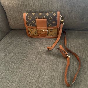 Authentic knock off Louis Vuitton Crossbody
